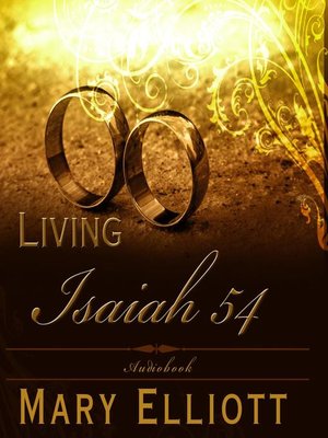 cover image of Living Isaiah 54